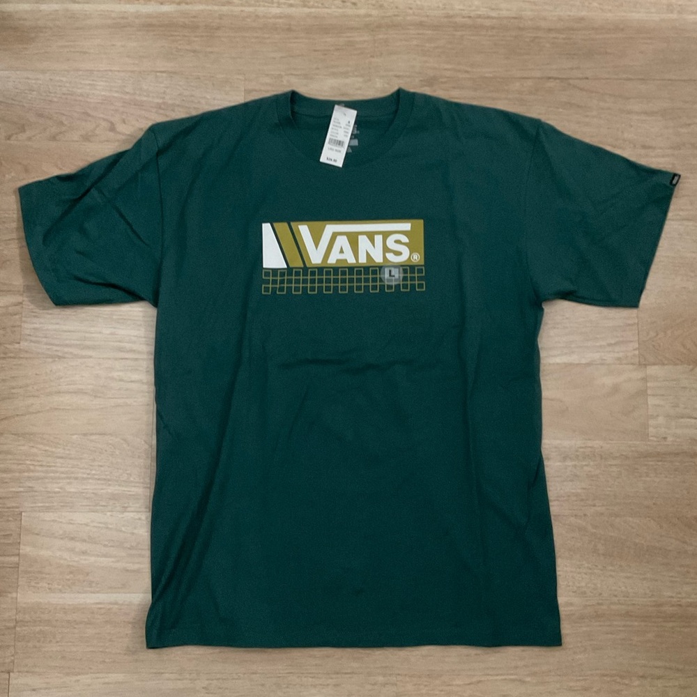 Vans Graphic T-Shirt
